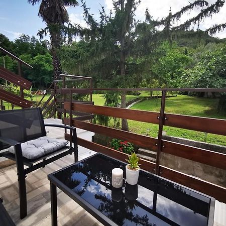 Apartments Franci Mošćenička Draga Zewnętrze zdjęcie
