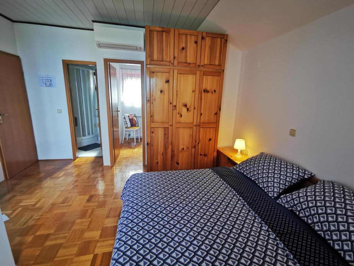 Apartments Franci Mošćenička Draga Zewnętrze zdjęcie