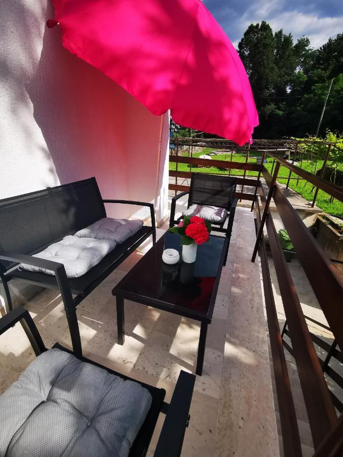 Apartments Franci Mošćenička Draga Zewnętrze zdjęcie