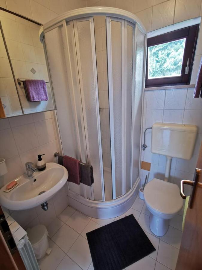 Apartments Franci Mošćenička Draga Zewnętrze zdjęcie