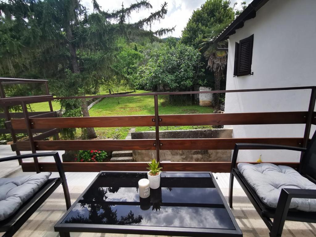 Apartments Franci Mošćenička Draga Zewnętrze zdjęcie