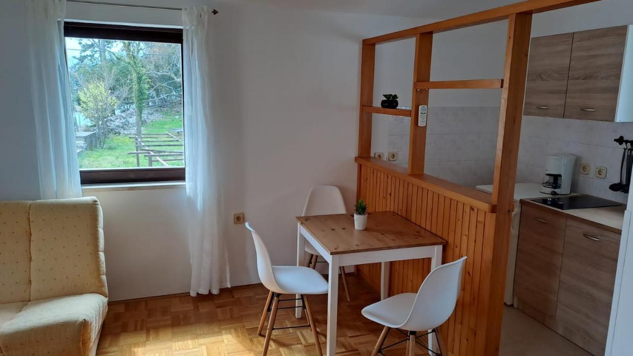 Apartments Franci Mošćenička Draga Zewnętrze zdjęcie